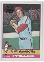 Jim Lonborg