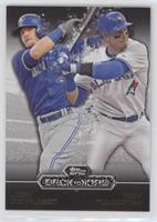 Troy Tulowitzki, Josh Donaldson