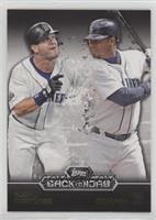 Ken Griffey Jr., Edgar Martinez