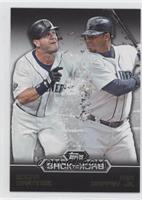 Ken Griffey Jr., Edgar Martinez