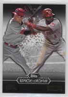 Brandon Phillips, Joey Votto