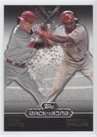 Brandon Phillips, Joey Votto