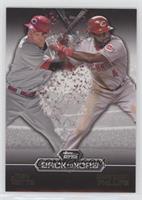 Brandon Phillips, Joey Votto