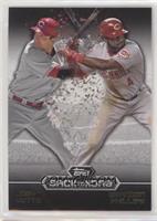 Brandon Phillips, Joey Votto