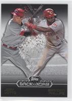 Brandon Phillips, Joey Votto