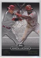 Brandon Phillips, Joey Votto