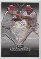 Brandon Phillips, Joey Votto