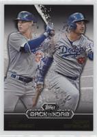 Joc Pederson, Adrian Gonzalez