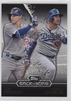 Joc Pederson, Adrian Gonzalez