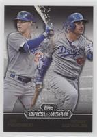 Joc Pederson, Adrian Gonzalez