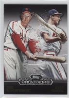 Red Schoendienst, Stan Musial