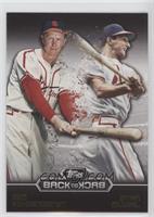 Red Schoendienst, Stan Musial