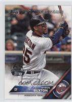 Future Stars - Byron Buxton