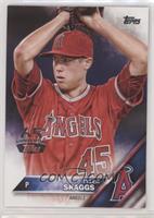 Tyler Skaggs [EX to NM]