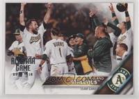 Oakland Athletics