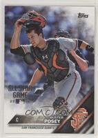 Buster Posey [EX to NM]