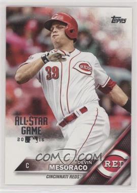 2016 Topps - [Base] - All-Star Game 2016 #497 - Devin Mesoraco