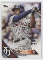 Justin Upton [EX to NM]