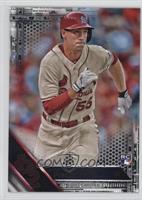 Stephen Piscotty #/65