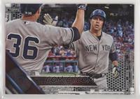 Mark Teixeira #/65