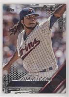 Ervin Santana #/65