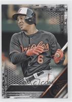 Jonathan Schoop #/65