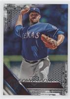 Colby Lewis #/65