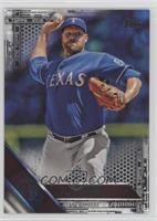 Colby Lewis #/65