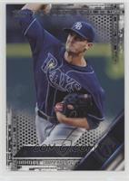 Future Stars - Jake Odorizzi #/65