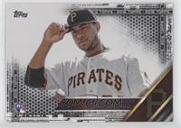 Elias Diaz #/65