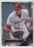 Derek Holland #/65