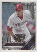 Derek Holland #/65