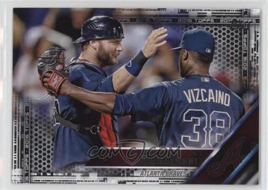 2016 Topps - [Base] - Black #635 - A.J. Pierzynski /65