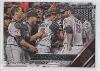 San Francisco Giants #/65