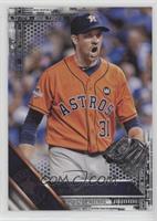 Collin McHugh #/65