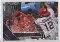 Shawn Tolleson #/65