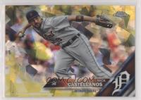 Nick Castellanos #/5