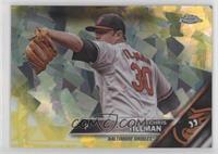 Chris Tillman #/5