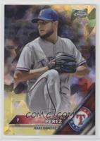 Martin Perez #/5