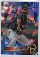 Francisco Liriano #/250