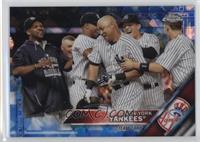 New York Yankees #/250