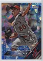 Andrew Heaney #/250