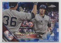 Mark Teixeira #/250