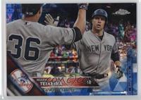 Mark Teixeira #/250