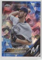 Future Stars - Taylor Jungmann #/250