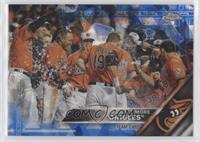 Baltimore Orioles #/250
