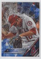 Huston Street #/250