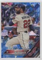 Nick Markakis #/250