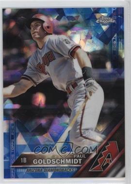 2016 Topps - [Base] - Box Set Chrome Sapphire Edition #259 - Paul Goldschmidt /250