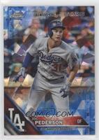 Future Stars - Joc Pederson [EX to NM] #/250